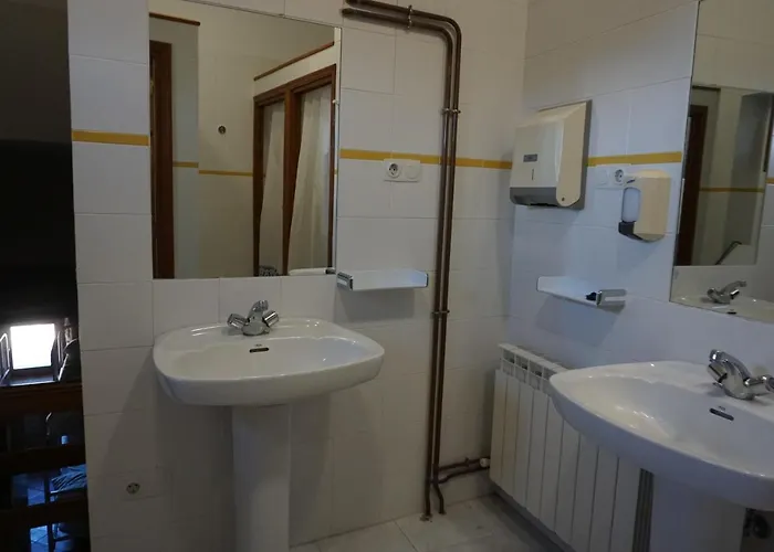 De Hostel Sos del Rey Catolico